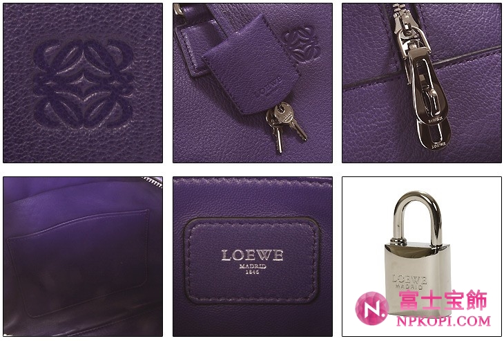 ロエベ LOEWE ハンドバッグ アマソナ AMAZONA 2012年秋冬新作 352.35.A03 6120 